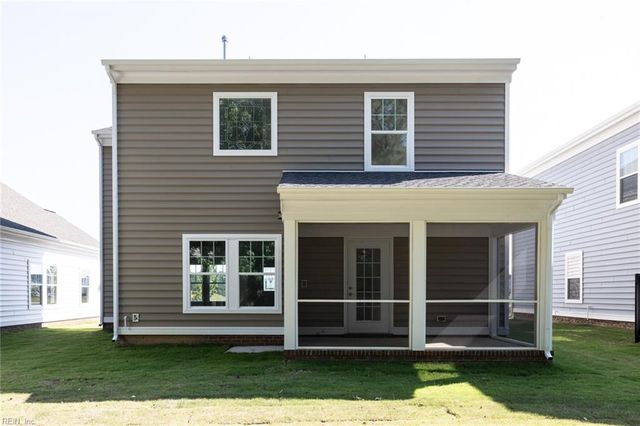 2009 Carroll Brinkley WAY, Suffolk, VA 23434