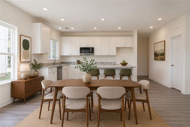 2009 Carroll Brinkley WAY, Suffolk, VA 23434