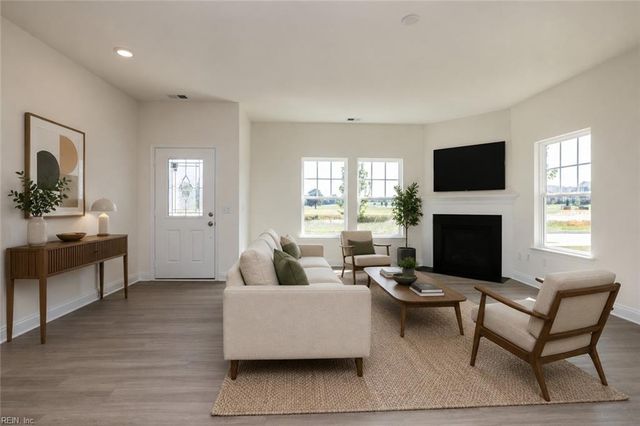 2009 Carroll Brinkley WAY, Suffolk, VA 23434