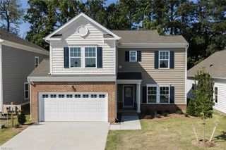 2009 Carroll Brinkley WAY, Suffolk, VA 23434