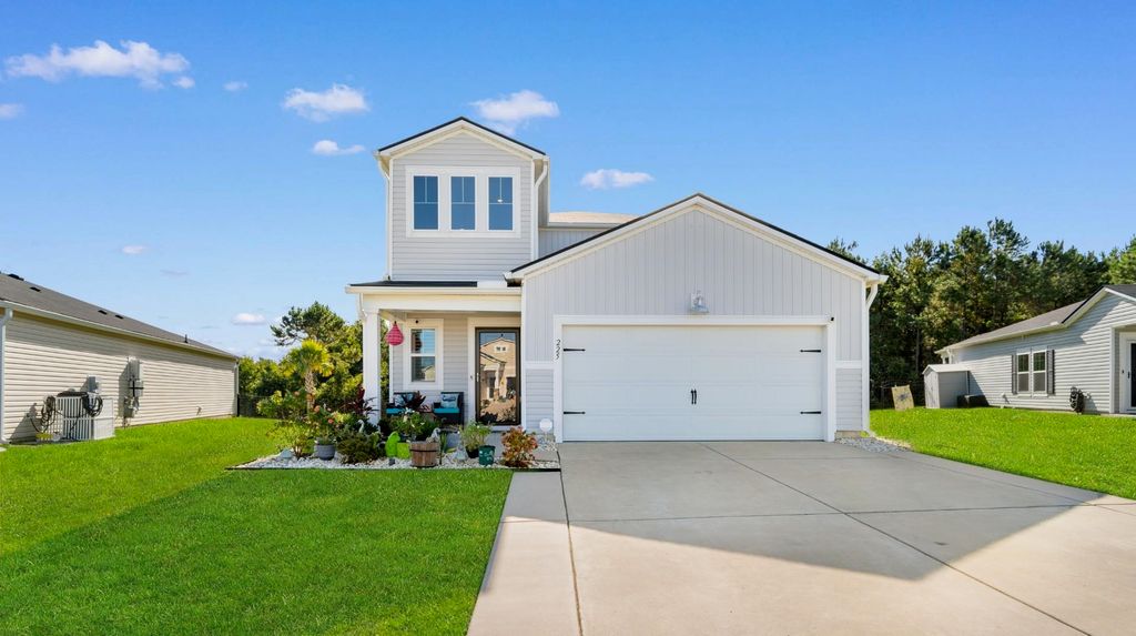 225 Cypress Tree Loop, Longs, SC 29568 — exterior