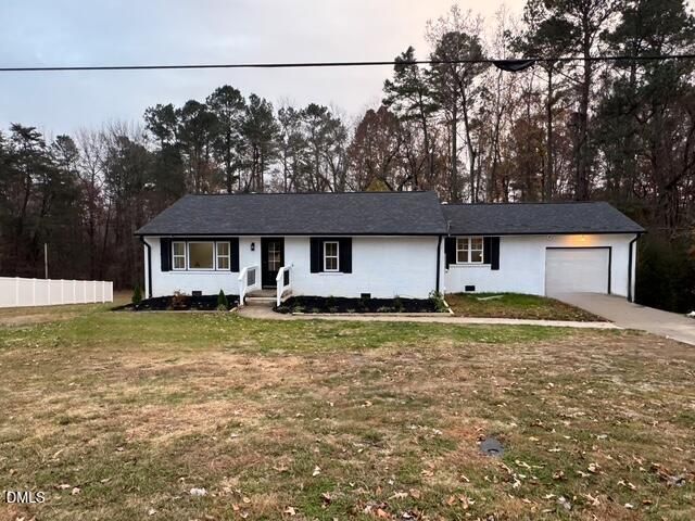 1005 E Hanover Road, Graham, NC 27253