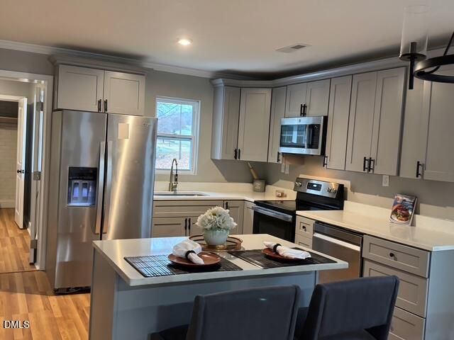 1005 E Hanover Road, Graham, NC 27253