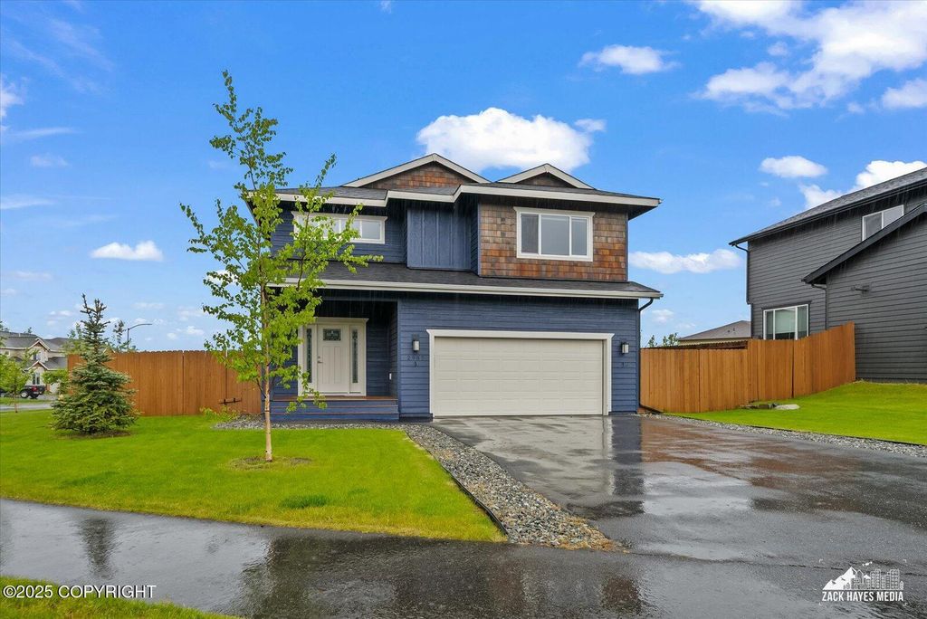 2987 Morgan Loop, Anchorage, AK 99516
