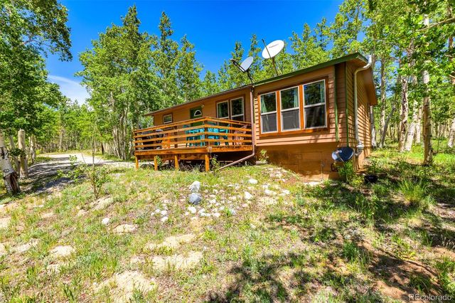 2436 High Creek Road, Fairplay, CO 80440