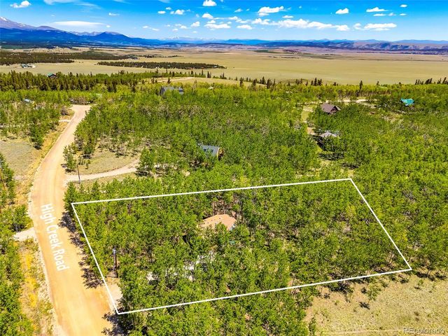 2436 High Creek Road, Fairplay, CO 80440