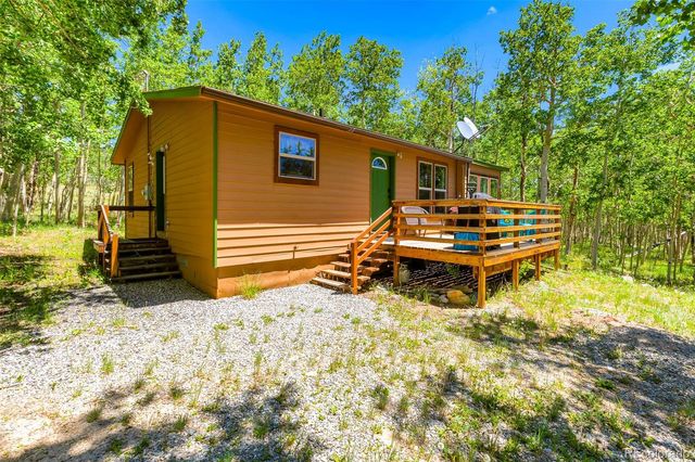 2436 High Creek Road, Fairplay, CO 80440
