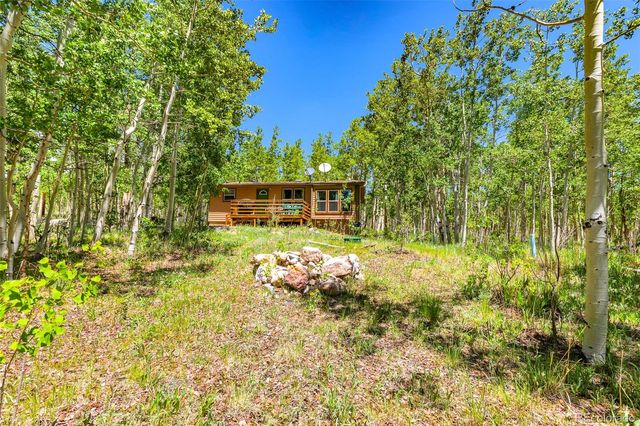 2436 High Creek Road, Fairplay, CO 80440