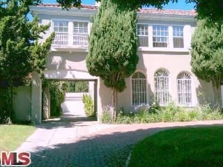 611 N Beachwood Drive, Los Angeles, CA 90004