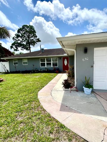 650 SW Todd Avenue, Port St. Lucie, Port St Lucie, FL 34983