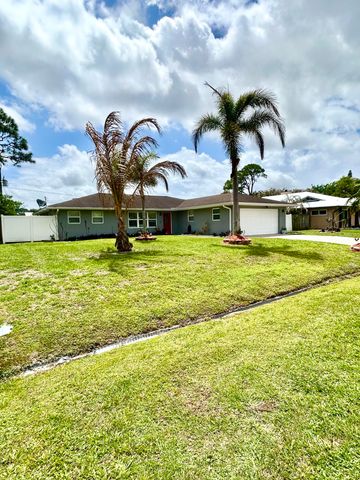 650 SW Todd Avenue, Port St. Lucie, Port St Lucie, FL 34983