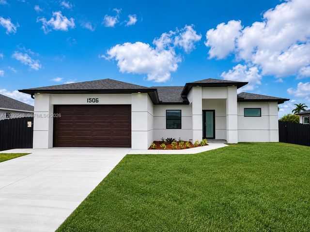 1506 NE 18th Street, Cape Coral, FL 33909