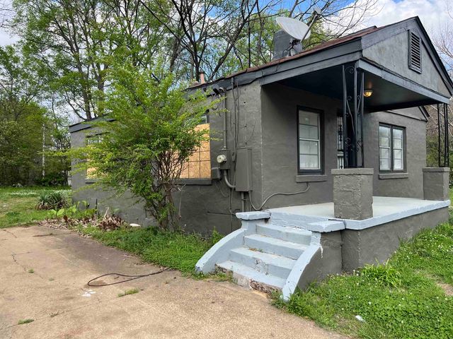 90 E TRIGG AVE, Memphis, TN 38106