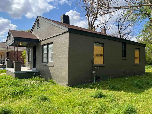 90 E TRIGG AVE, Memphis, TN 38106