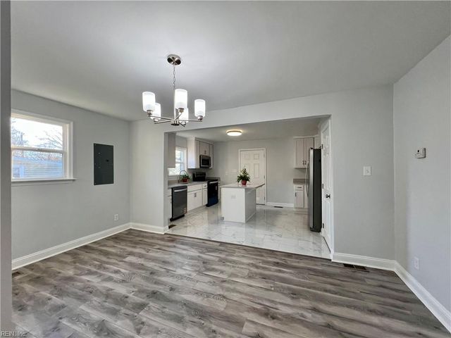 423 Shenandoah RD, Hampton, VA 23661