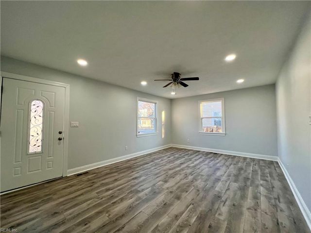 423 Shenandoah RD, Hampton, VA 23661