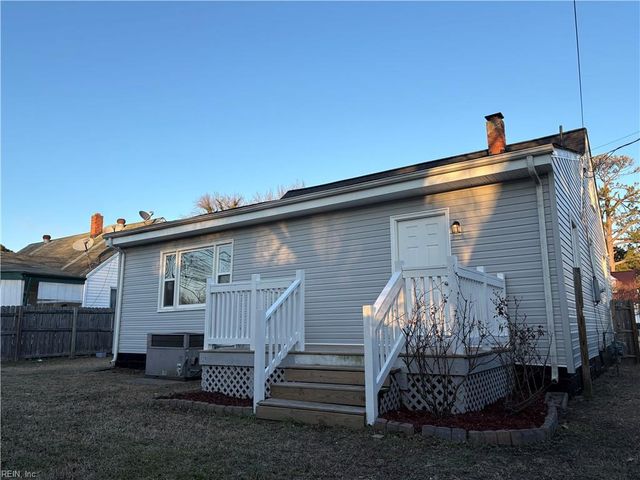 423 Shenandoah RD, Hampton, VA 23661