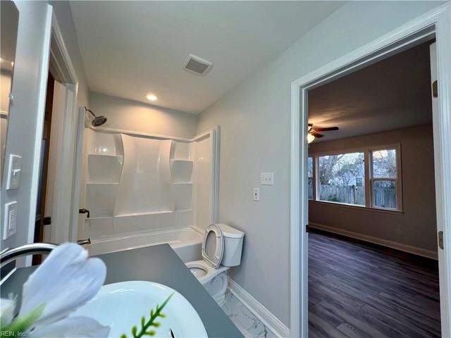 423 Shenandoah RD, Hampton, VA 23661