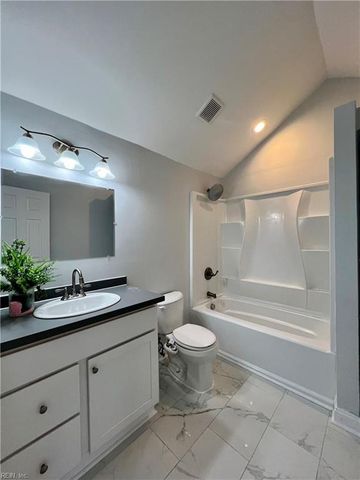 423 Shenandoah RD, Hampton, VA 23661