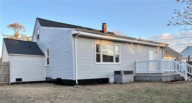 423 Shenandoah RD, Hampton, VA 23661