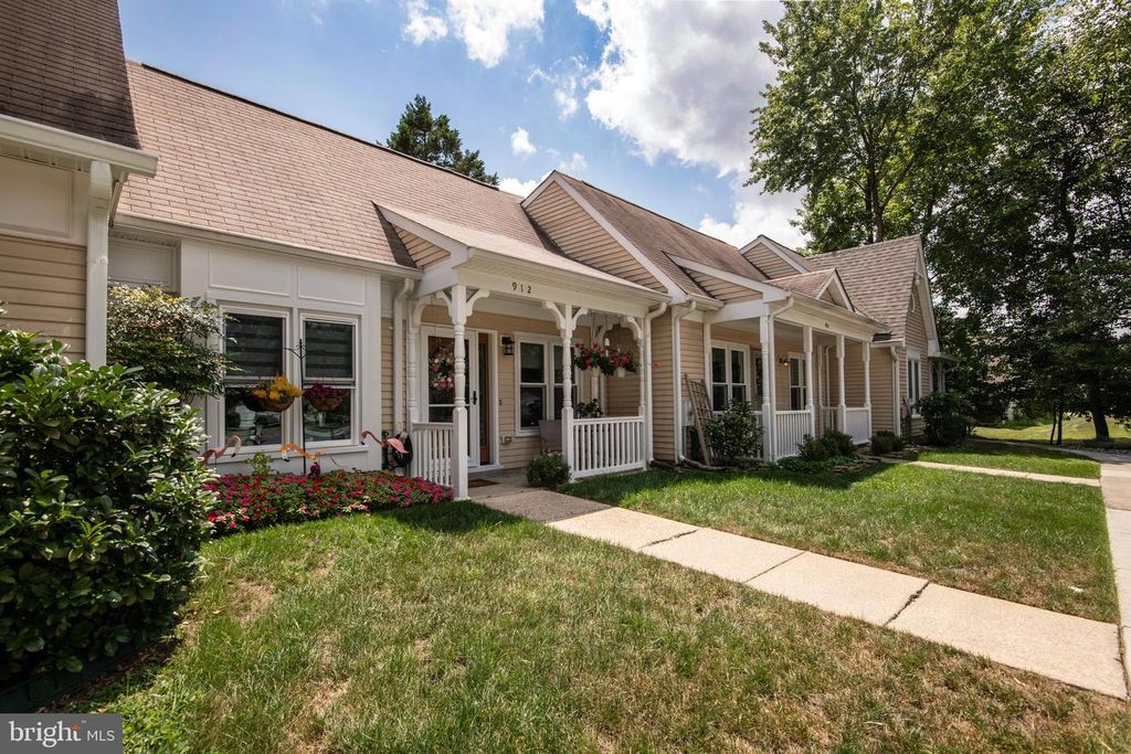 912 TOPMAST WAY, Annapolis, MD 21401