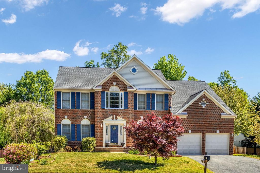 21 NORTHAMPTON BLVD, Stafford, VA 22554