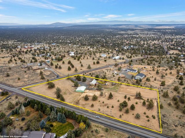 5404 SW Badger Road, Terrebonne, OR 97760