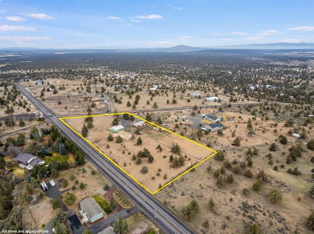 5404 SW Badger Road, Terrebonne, OR 97760