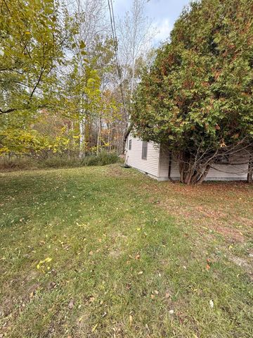 543 N Dennis Road, Amber Twp, MI 49431