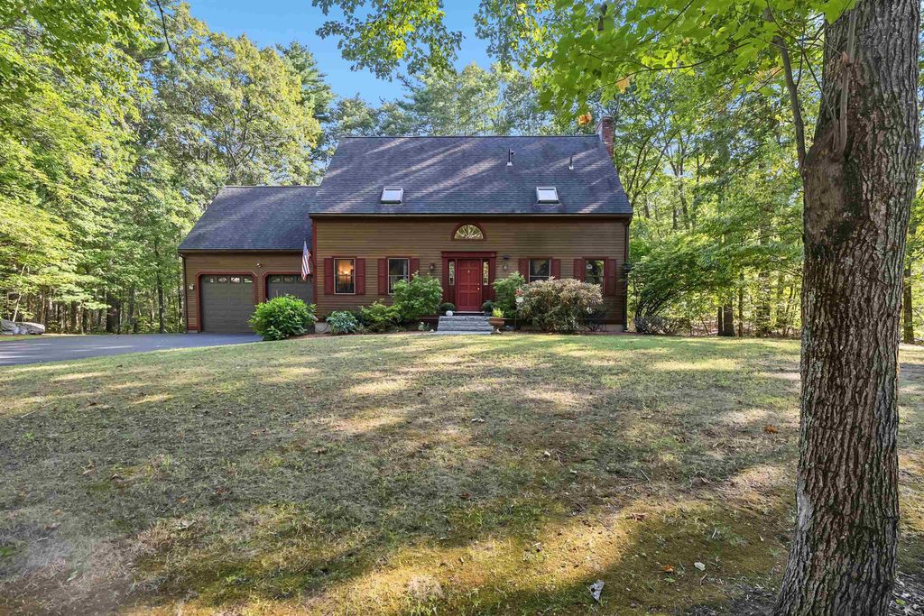 7 Deer Run Road, Windham, NH 03087