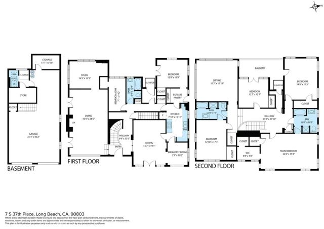 7 37th Place, Long Beach, CA 90803