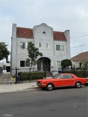 1231 S Mariposa Avenue, Los Angeles, CA 90006
