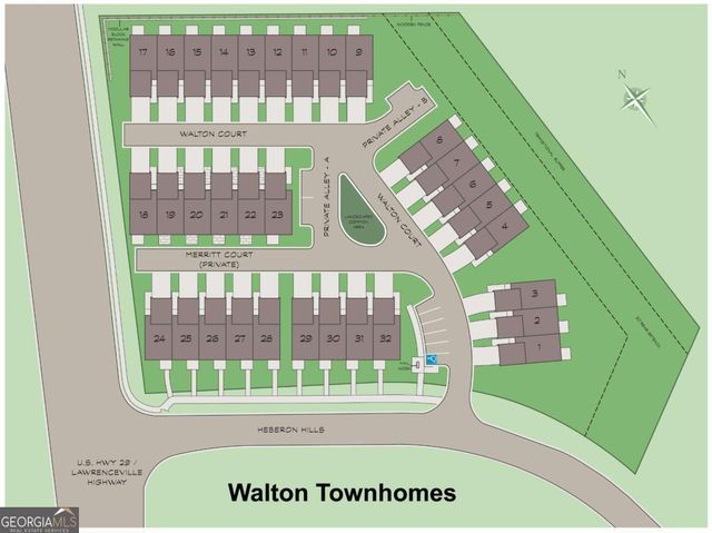 1971 Walton Court 5, Tucker, GA 30084