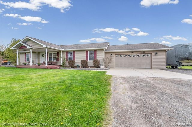 3953 Meldrum Road, Casco, MI 48064