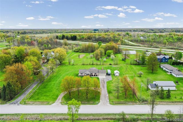 3953 Meldrum Road, Casco, MI 48064