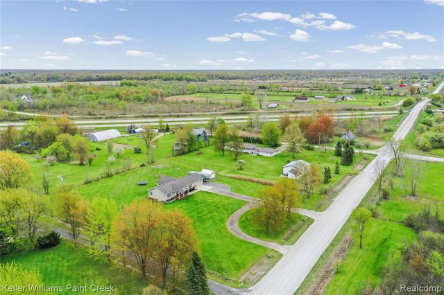 3953 Meldrum Road, Casco, MI 48064