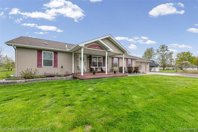 3953 Meldrum Road, Casco, MI 48064