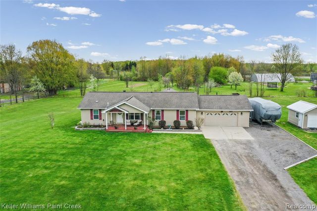 3953 Meldrum Road, Casco, MI 48064