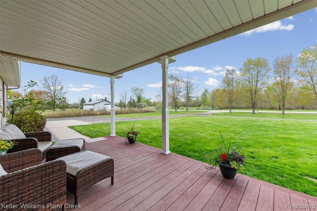 3953 Meldrum Road, Casco, MI 48064