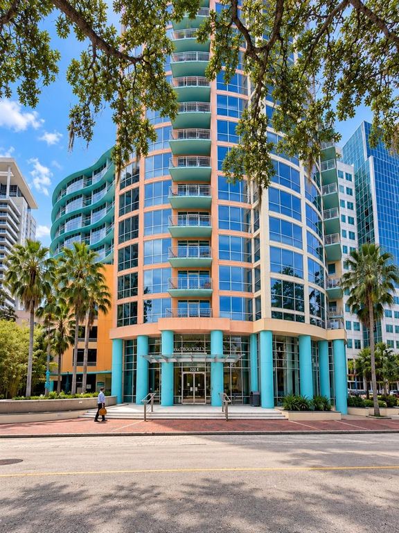 322 E CENTRAL BOULEVARD 1109, Orlando, FL 32801