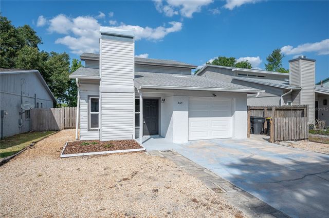 265 LAKE THOMAS DRIVE, Winter Haven, FL 33880