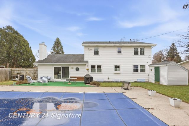 4906 Audubon Drive, Saginaw, MI 48638