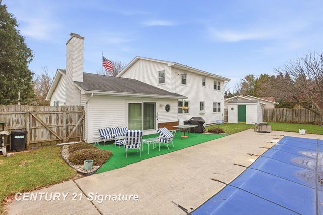 4906 Audubon Drive, Saginaw, MI 48638