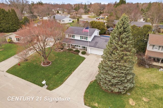 4906 Audubon Drive, Saginaw, MI 48638