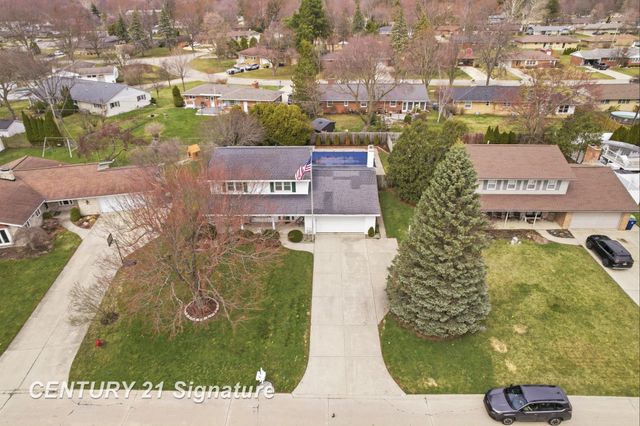 4906 Audubon Drive, Saginaw, MI 48638