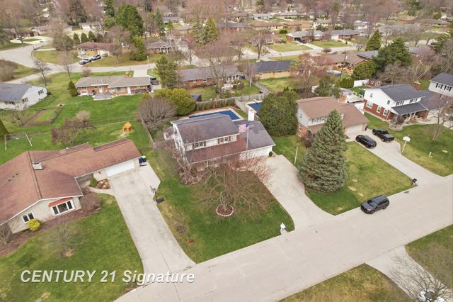 4906 Audubon Drive, Saginaw, MI 48638