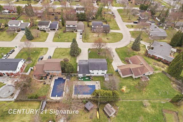 4906 Audubon Drive, Saginaw, MI 48638