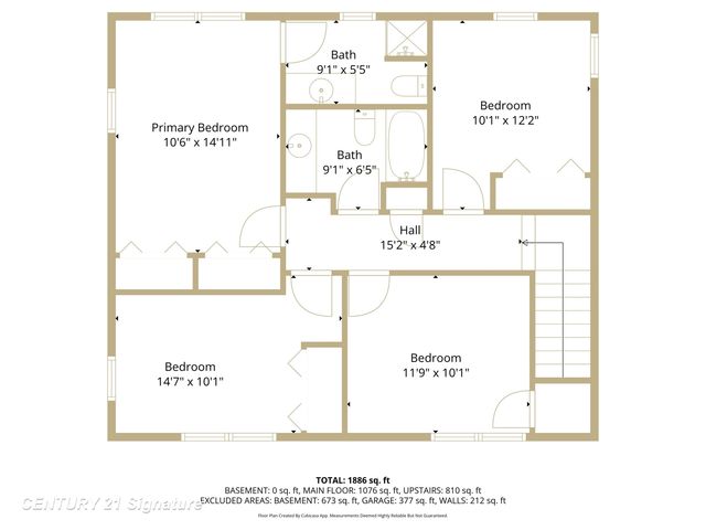 4906 Audubon Drive, Saginaw, MI 48638
