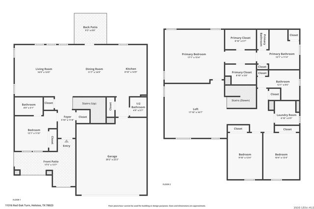 11316 Red Oak Turn, Helotes, TX 78023