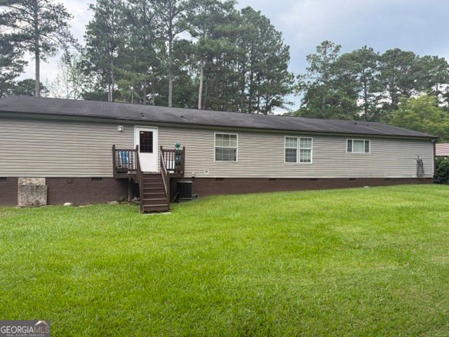 280 Steele Drive, Hampton, GA 30228